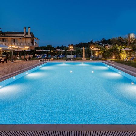 Primavera Hotel Gazatika Экстерьер фото