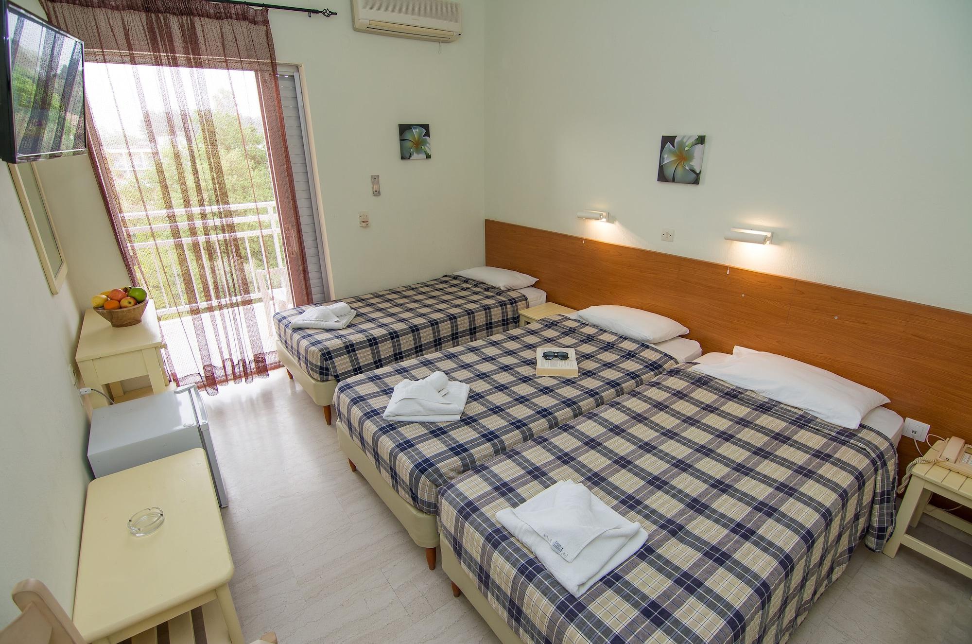 Primavera Hotel Gazatika Экстерьер фото