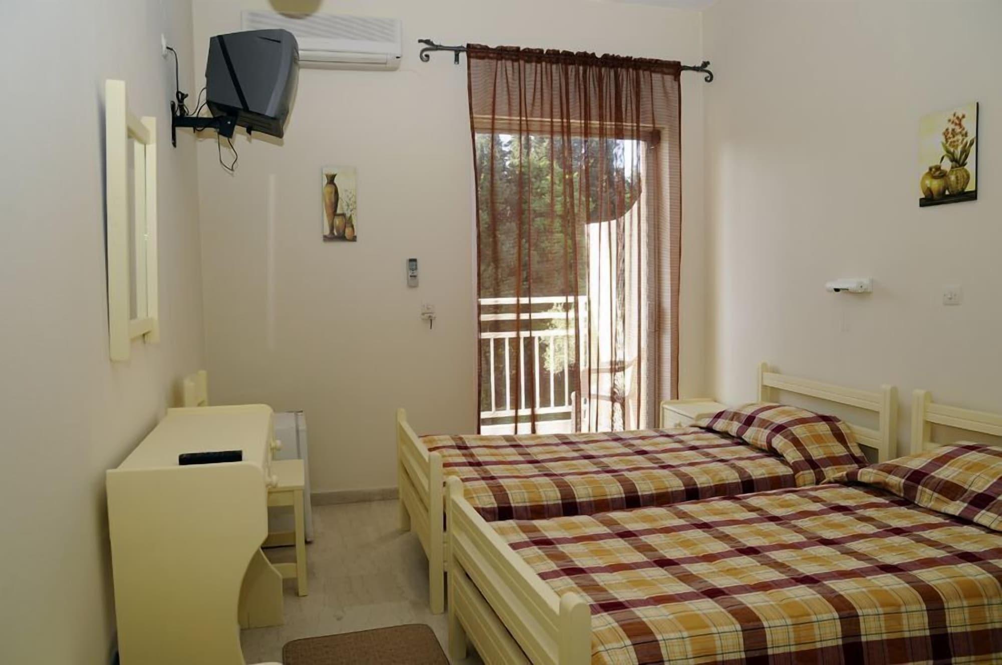 Primavera Hotel Gazatika Экстерьер фото