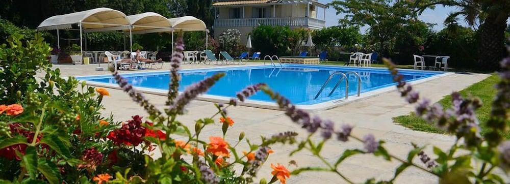 Primavera Hotel Gazatika Экстерьер фото
