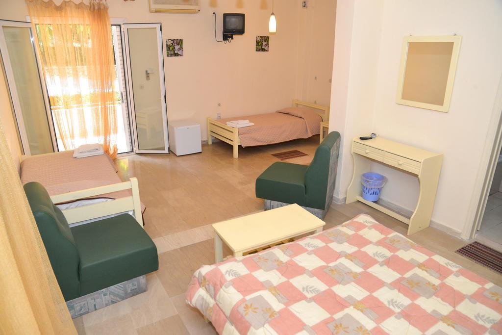 Primavera Hotel Gazatika Экстерьер фото