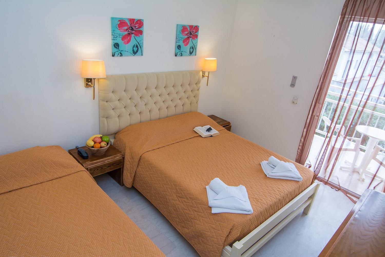 Primavera Hotel Gazatika Экстерьер фото