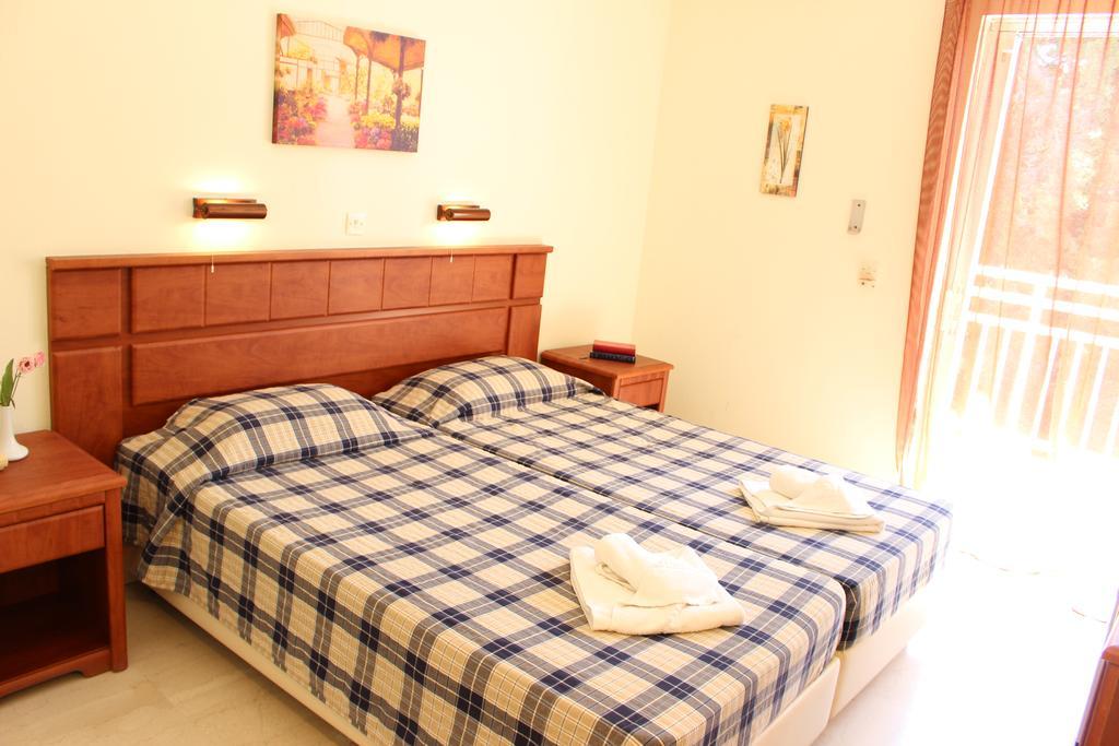 Primavera Hotel Gazatika Экстерьер фото