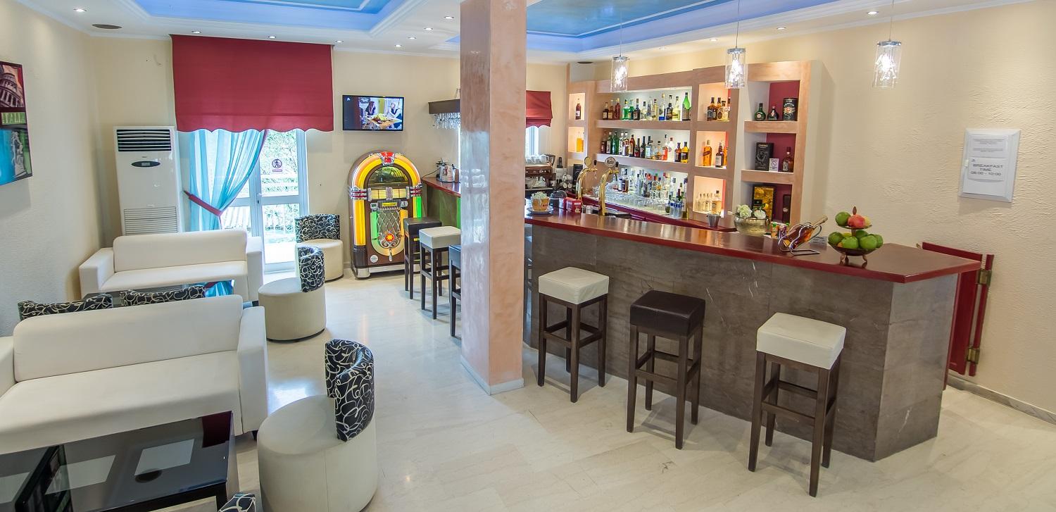 Primavera Hotel Gazatika Экстерьер фото