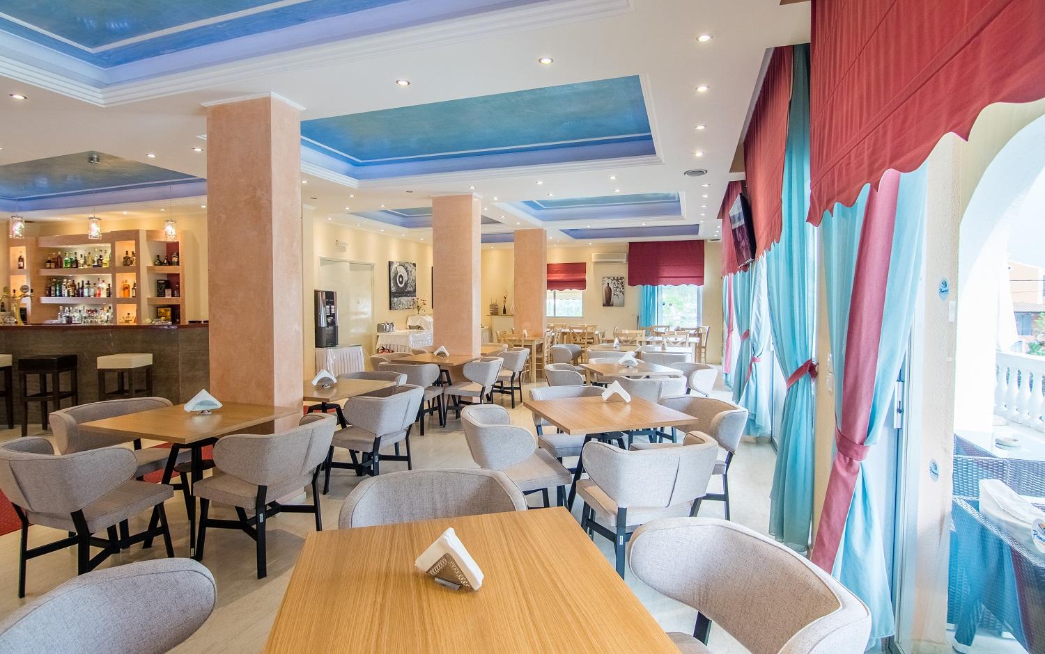 Primavera Hotel Gazatika Экстерьер фото