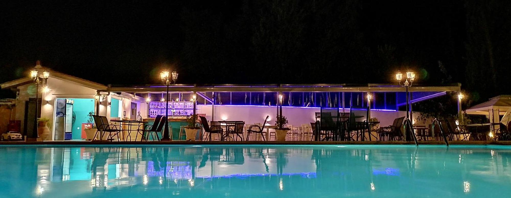Primavera Hotel Gazatika Экстерьер фото
