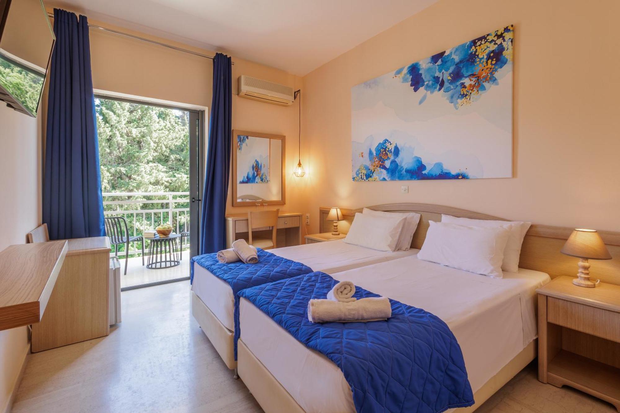 Primavera Hotel Gazatika Экстерьер фото