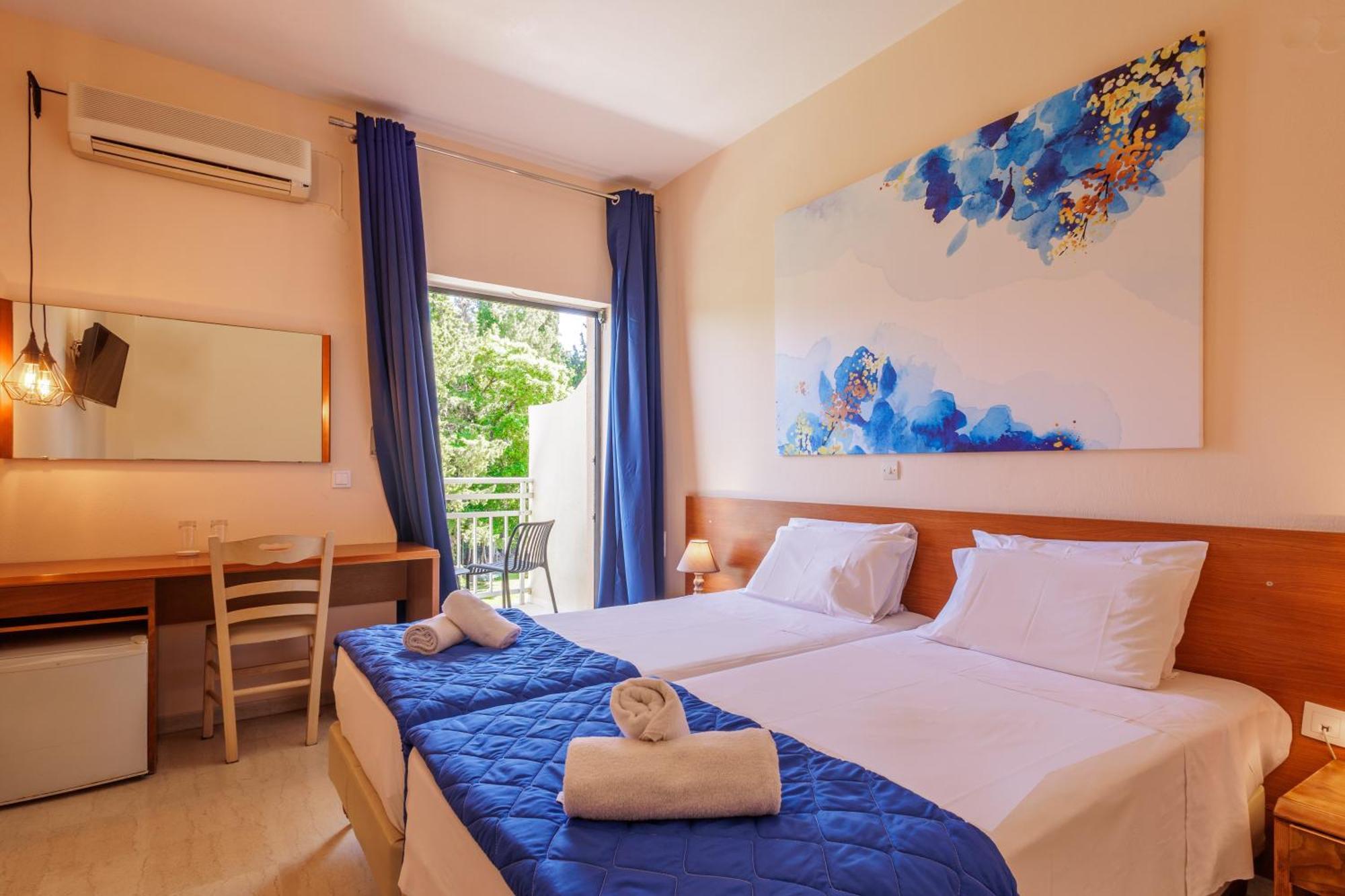 Primavera Hotel Gazatika Экстерьер фото