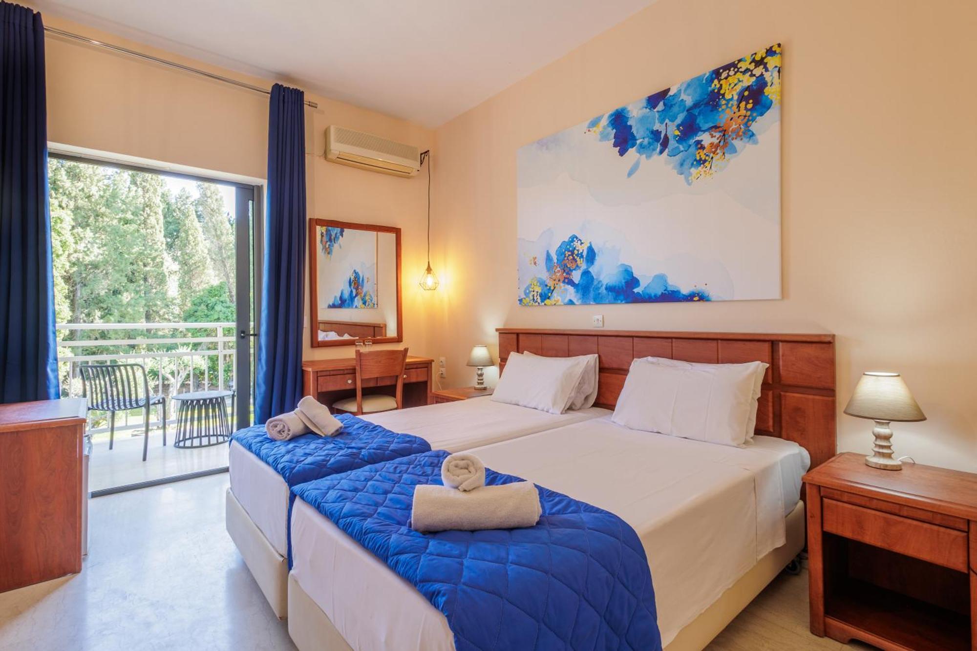 Primavera Hotel Gazatika Экстерьер фото