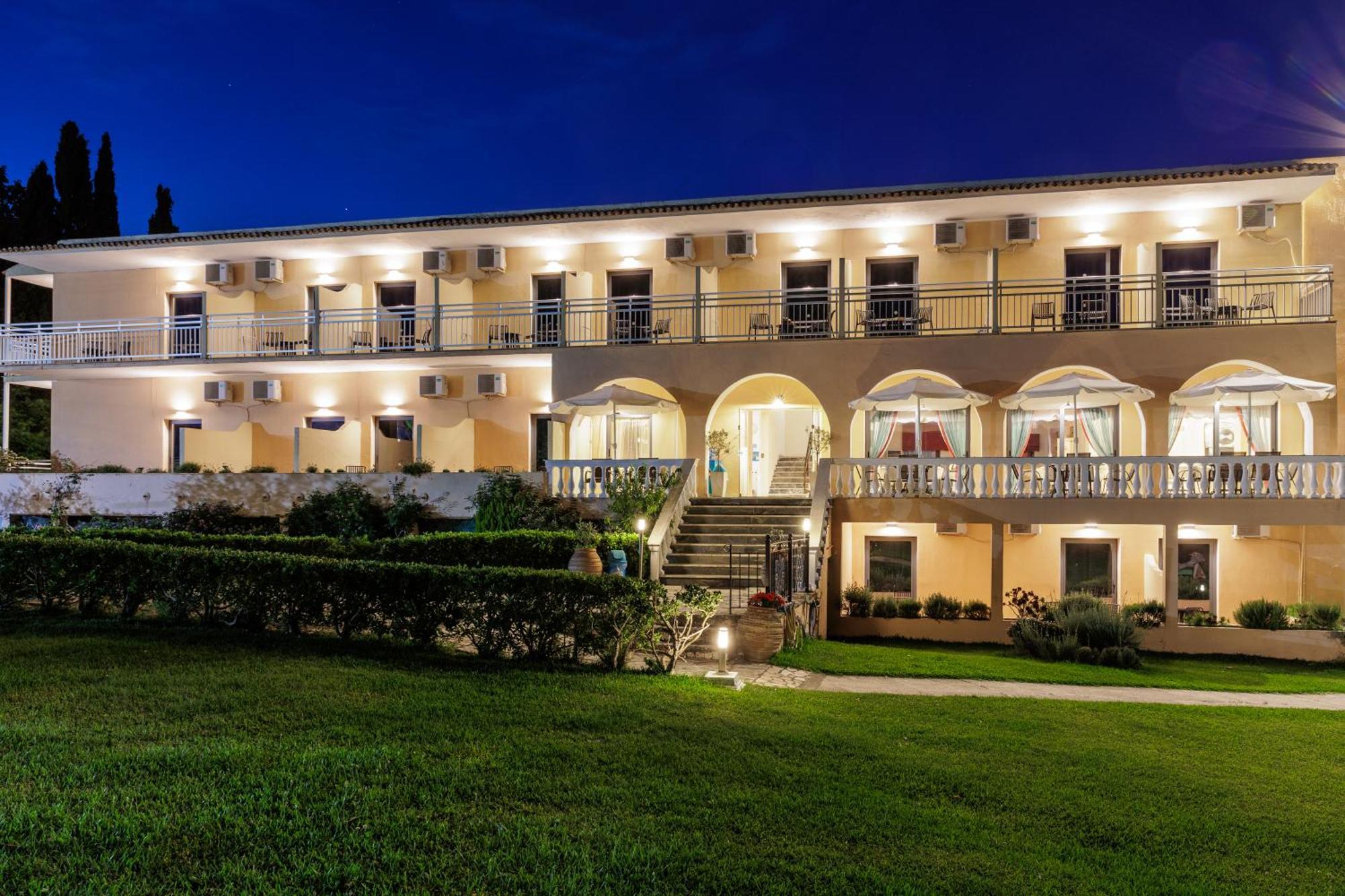 Primavera Hotel Gazatika Экстерьер фото