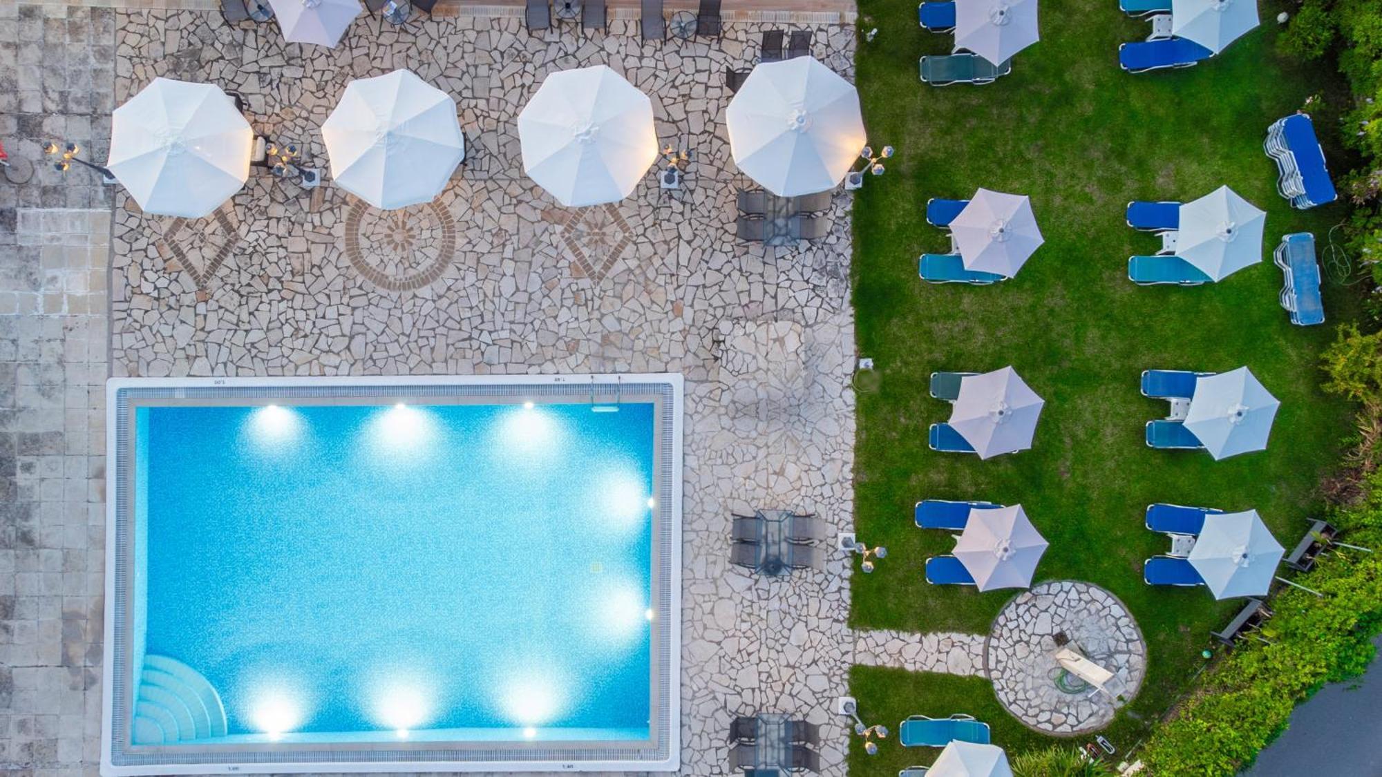Primavera Hotel Gazatika Экстерьер фото