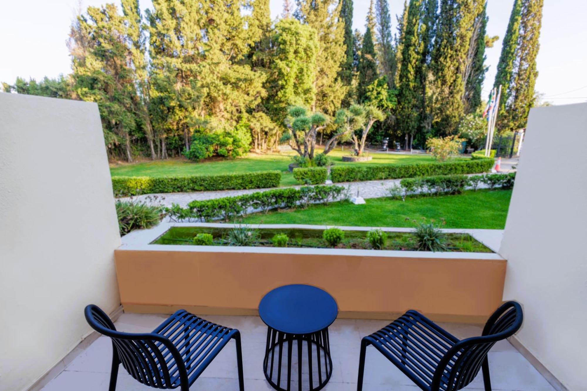 Primavera Hotel Gazatika Экстерьер фото