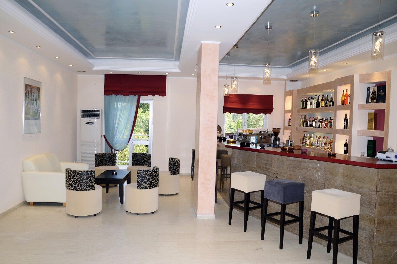 Primavera Hotel Gazatika Экстерьер фото