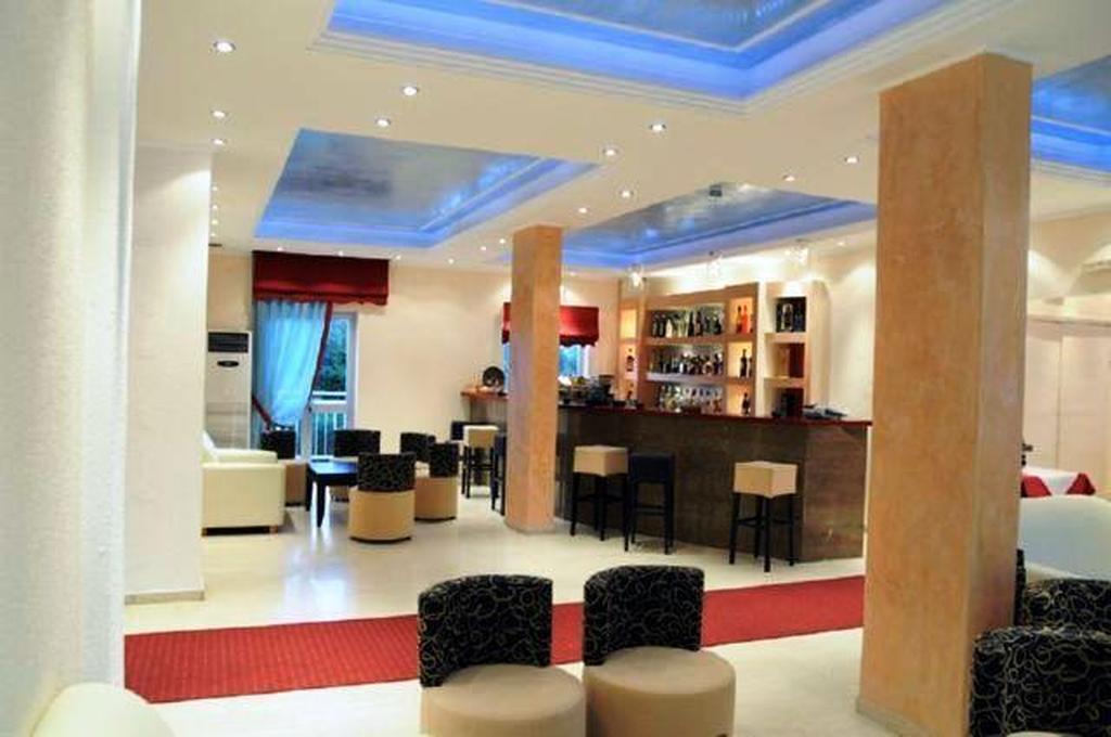 Primavera Hotel Gazatika Экстерьер фото