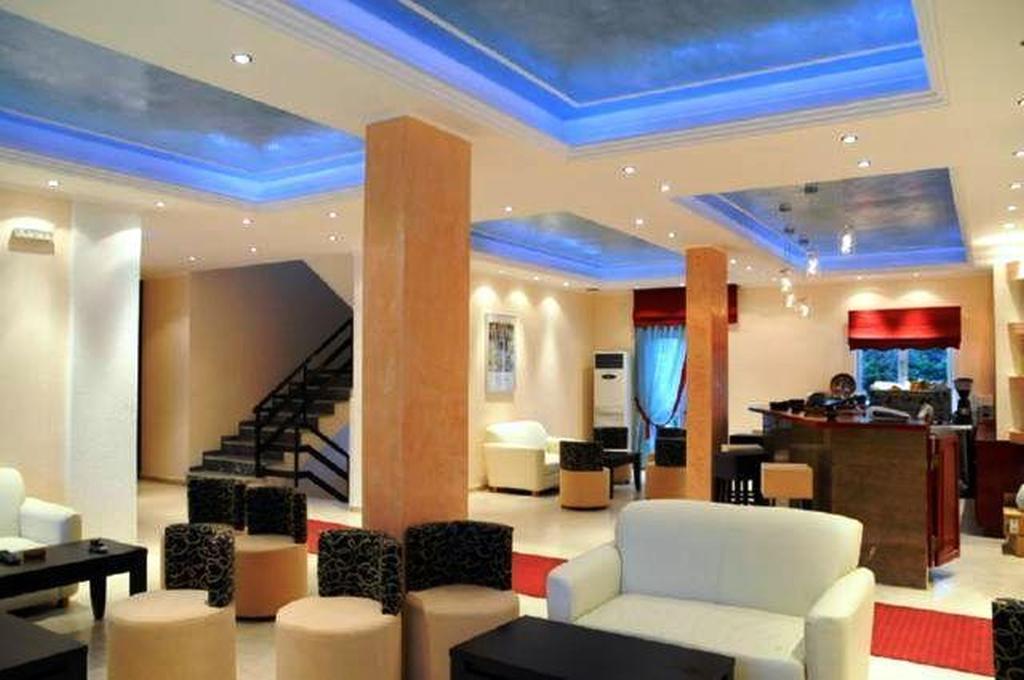 Primavera Hotel Gazatika Экстерьер фото
