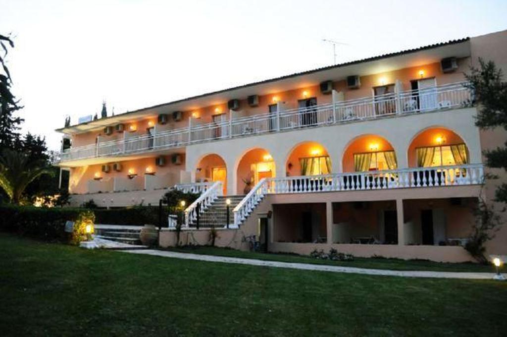 Primavera Hotel Gazatika Экстерьер фото