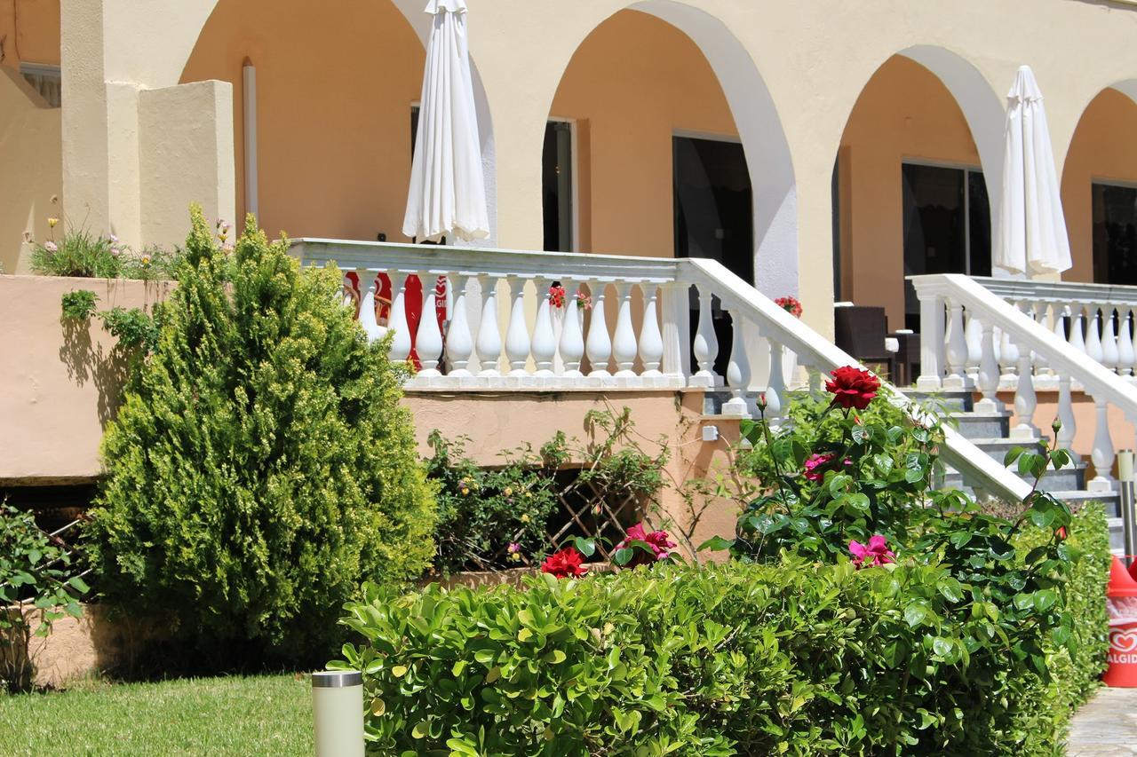 Primavera Hotel Gazatika Экстерьер фото