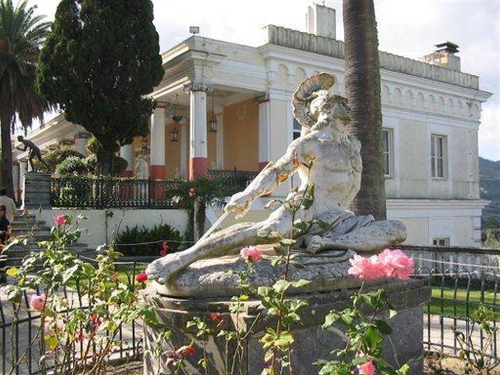 Primavera Hotel Gazatika Экстерьер фото