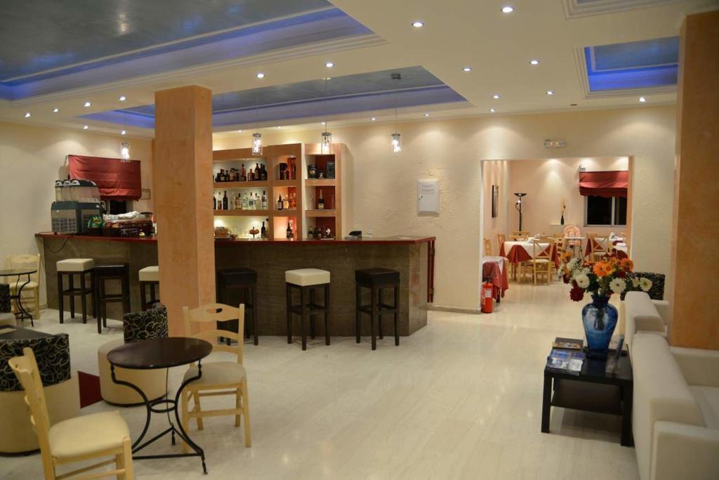 Primavera Hotel Gazatika Экстерьер фото