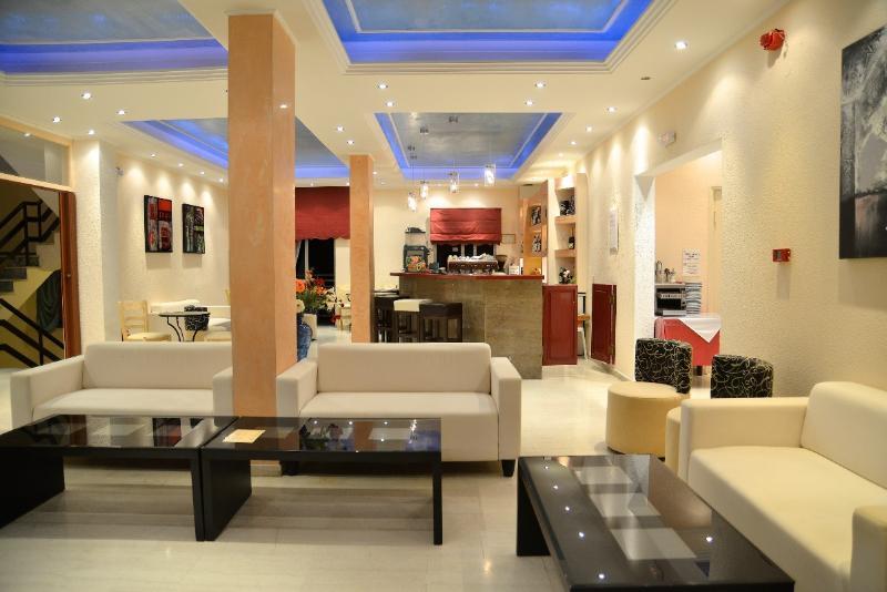 Primavera Hotel Gazatika Экстерьер фото