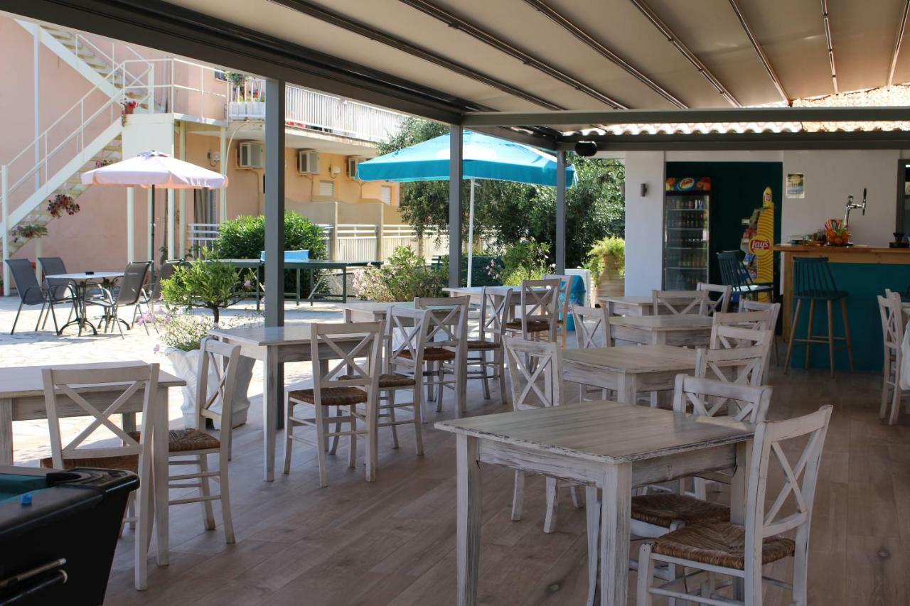 Primavera Hotel Gazatika Экстерьер фото